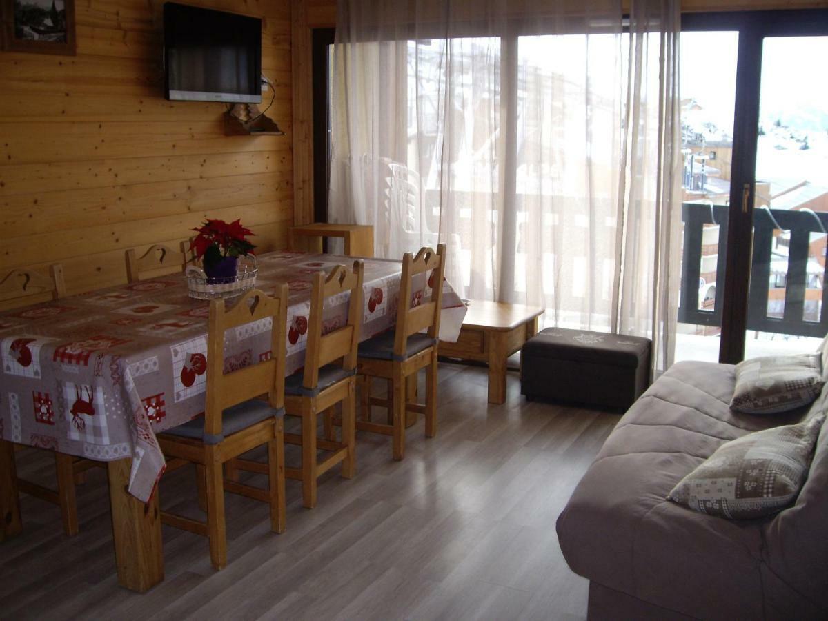 Chalet Amandine Apartment Alpe d'Huez Ngoại thất bức ảnh