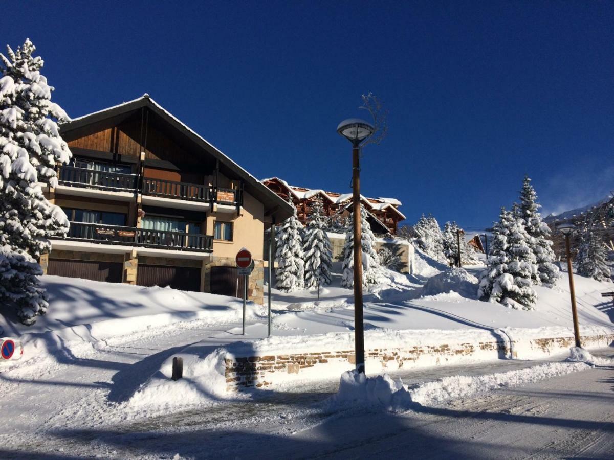 Chalet Amandine Apartment Alpe d'Huez Ngoại thất bức ảnh