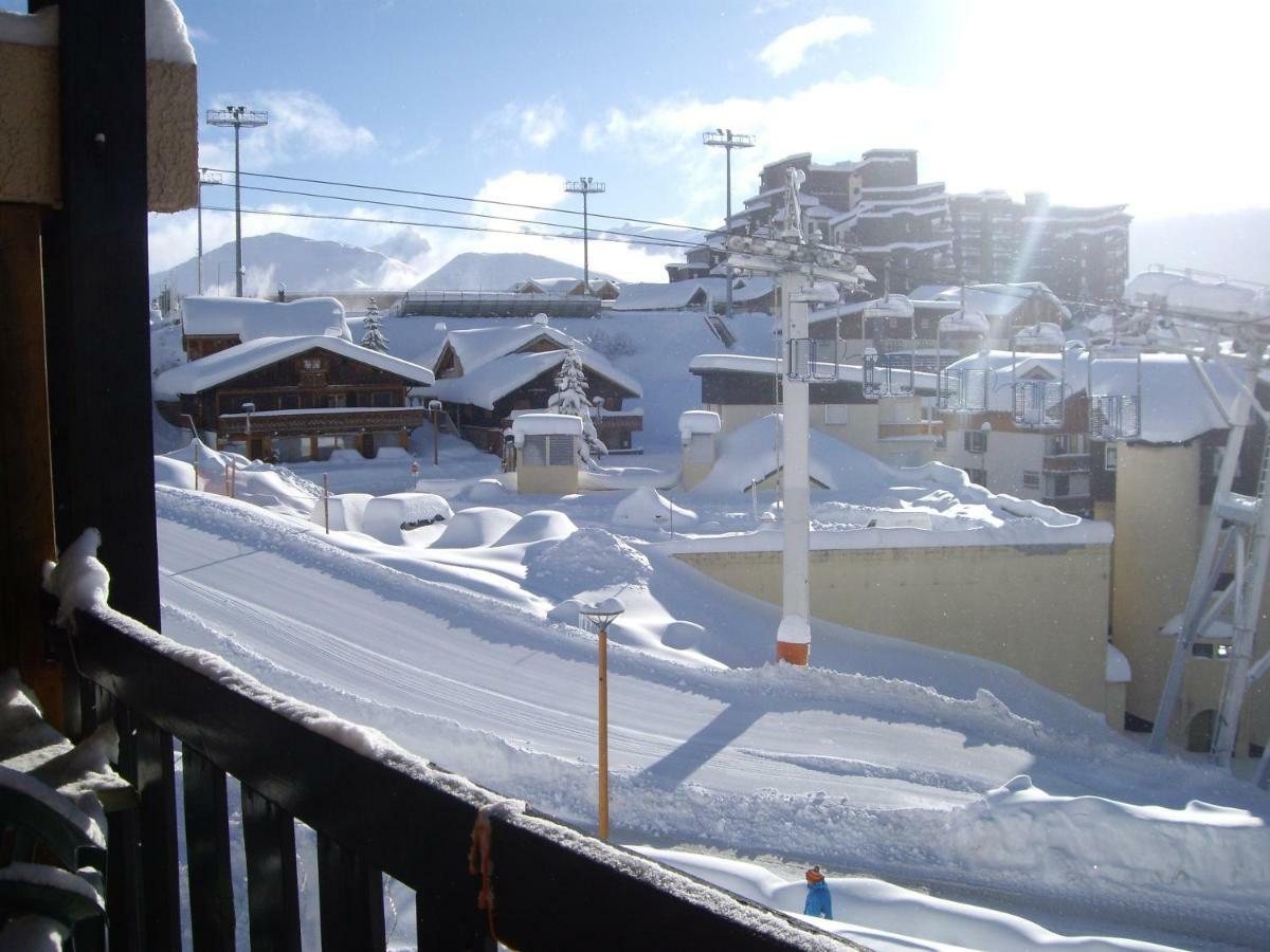 Chalet Amandine Apartment Alpe d'Huez Ngoại thất bức ảnh