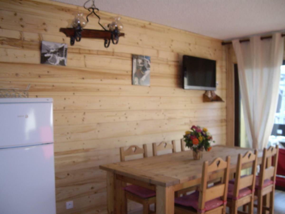 Chalet Amandine Apartment Alpe d'Huez Ngoại thất bức ảnh