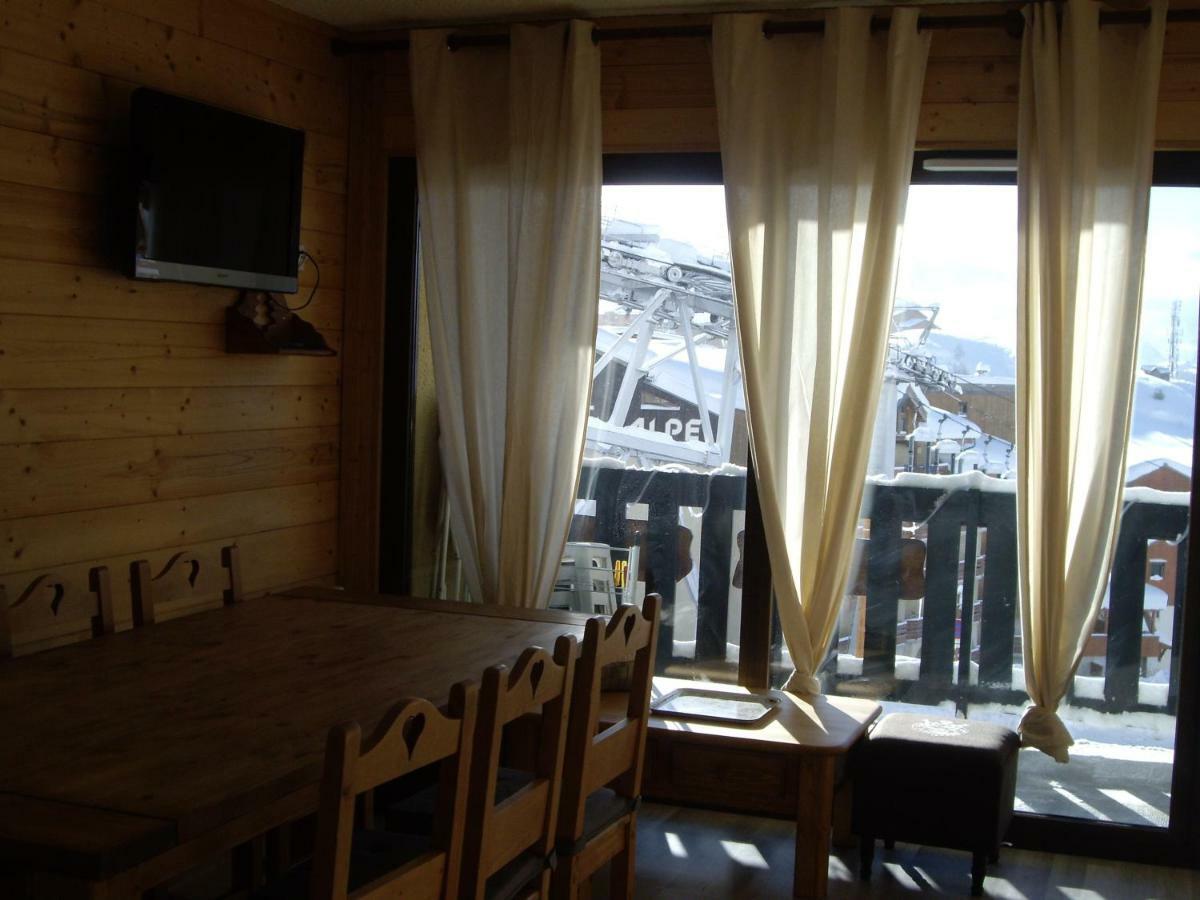 Chalet Amandine Apartment Alpe d'Huez Ngoại thất bức ảnh