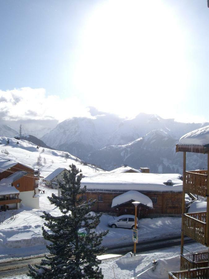 Chalet Amandine Apartment Alpe d'Huez Ngoại thất bức ảnh