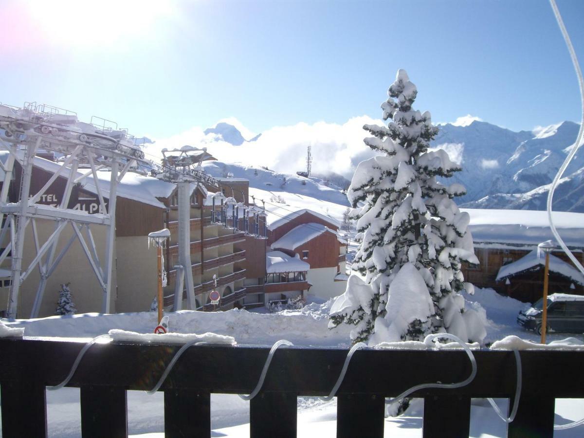 Chalet Amandine Apartment Alpe d'Huez Ngoại thất bức ảnh