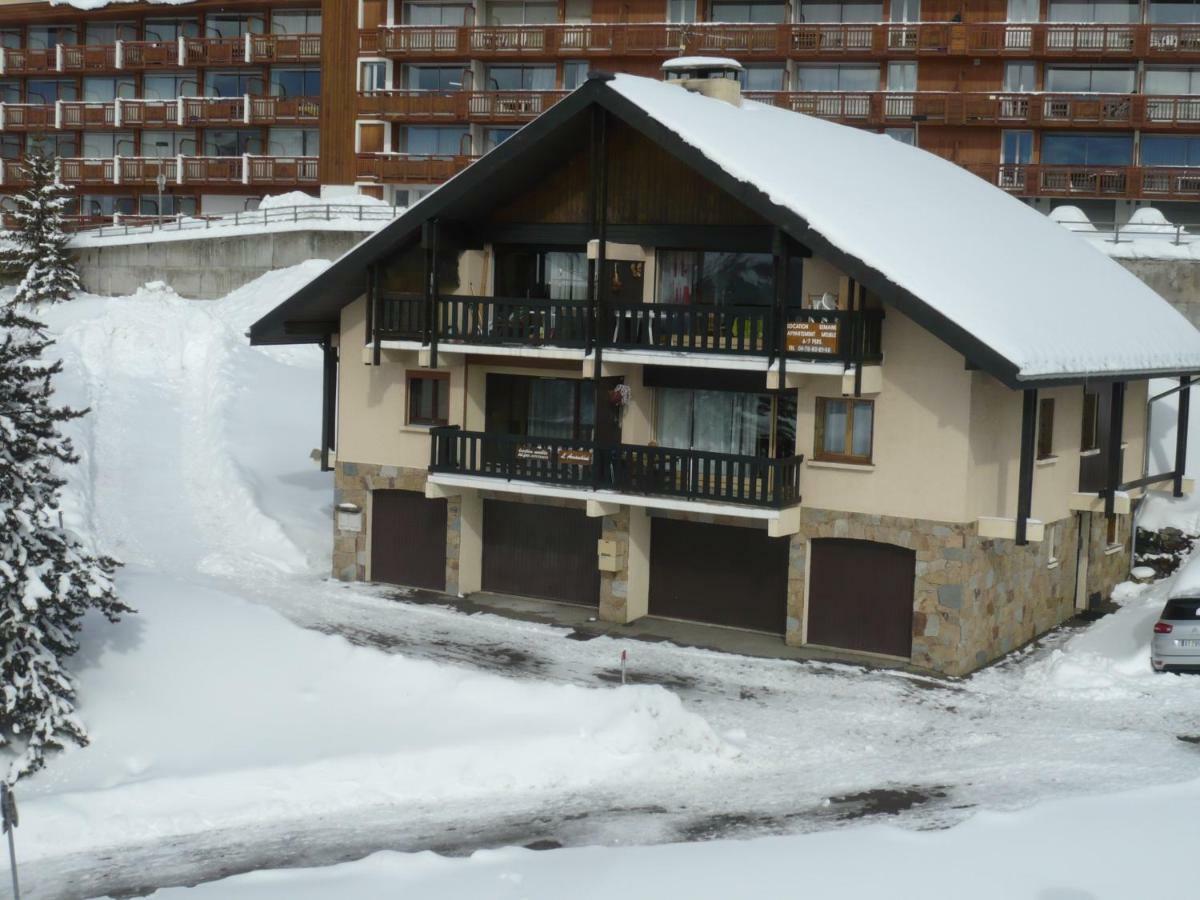 Chalet Amandine Apartment Alpe d'Huez Ngoại thất bức ảnh